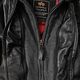  Куртка MA-1 D Tec Leather Alpha Industries изображение 5 