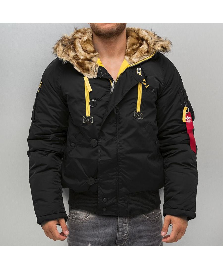 pps n2b alpha industries