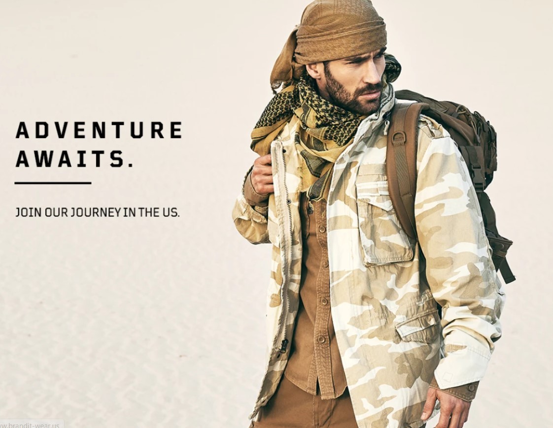 Большое поступление Vintage industries и  Brandit