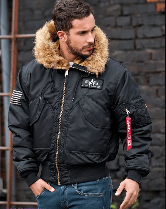 Alpha Industries - одежда вне моды и времени. Обзор культовой марки.