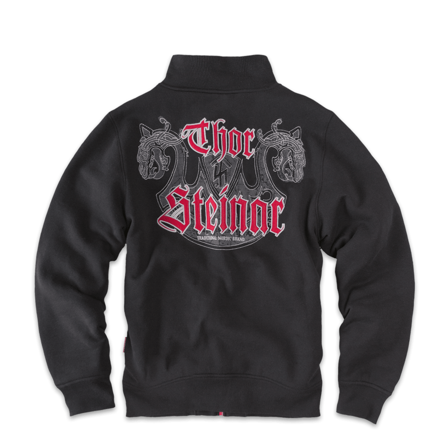 Бондед куртка Dreki Thor Steinar black