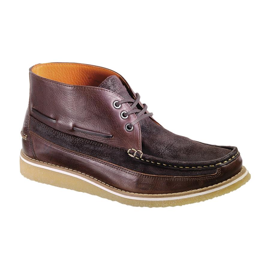 Ботинки ADRIANO Wolverine коричневый