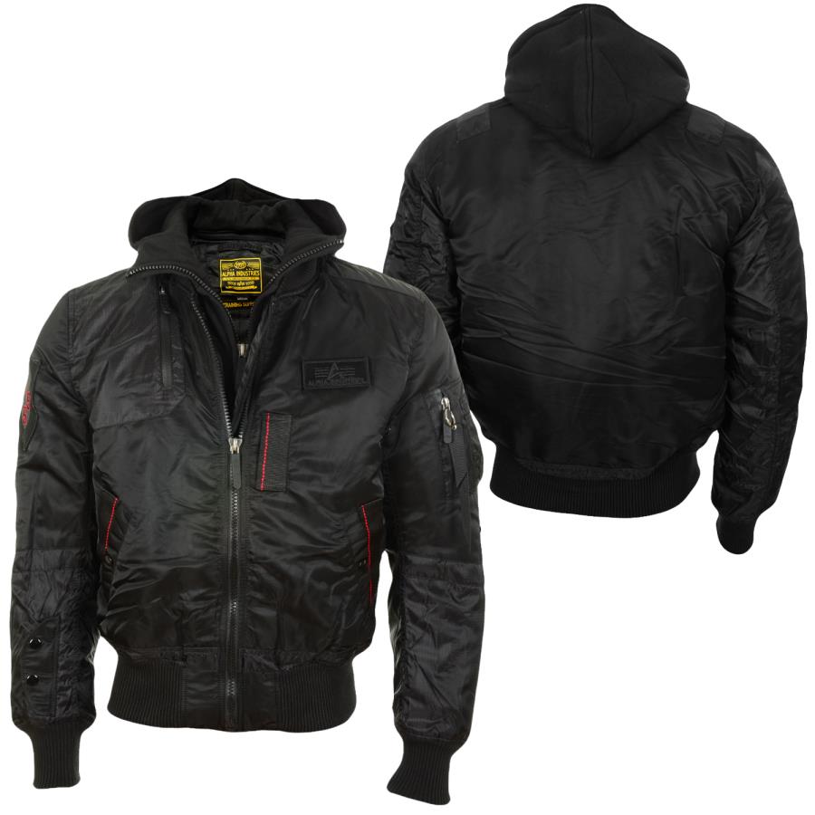 Куртка Oxygen Alpha Industries