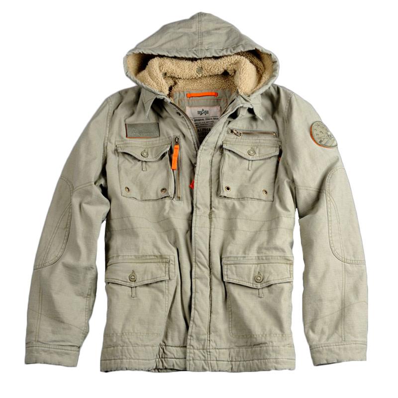 Куртка Rod II Alpha Industries