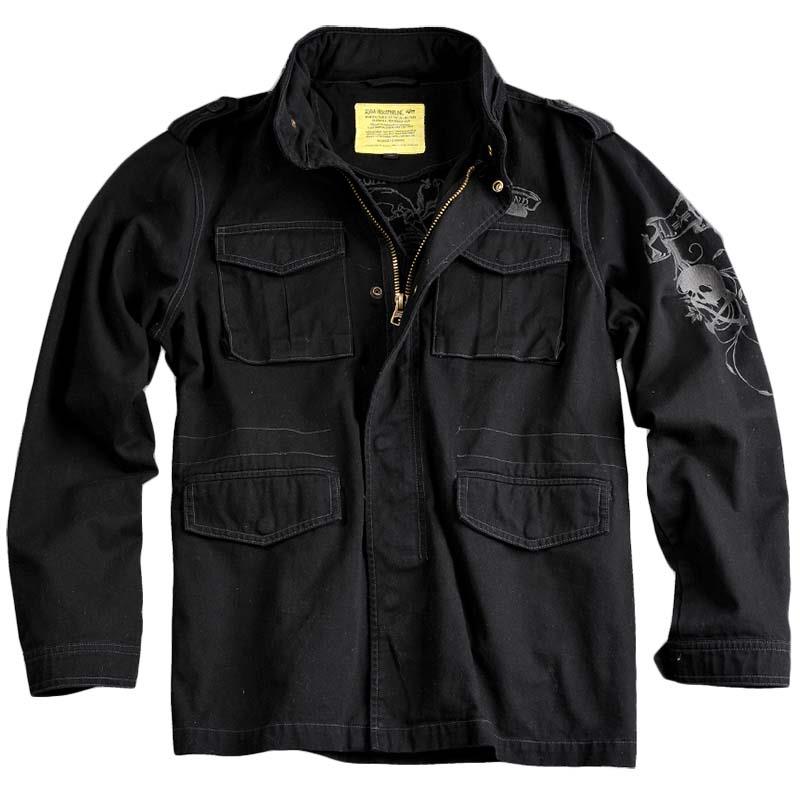 Куртка Skull Alpha Industries