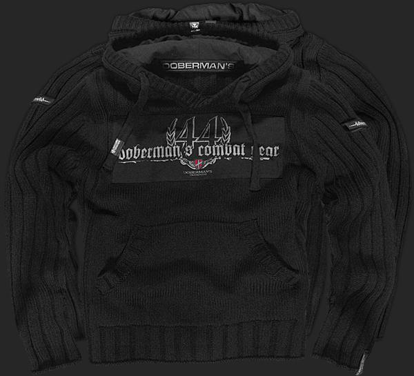 Свитер COMBAT 44 Dobermans Aggressive