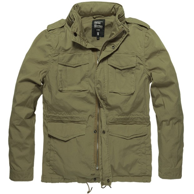 Куртка мужская Beyden Vintage Industries