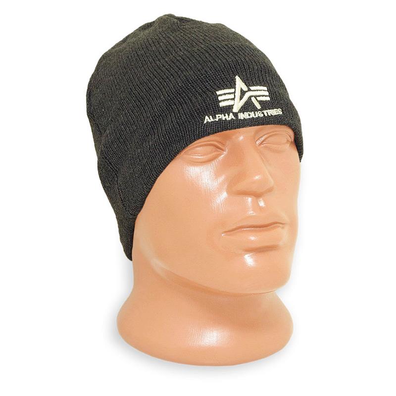 Шапка Knit Alpha Industries