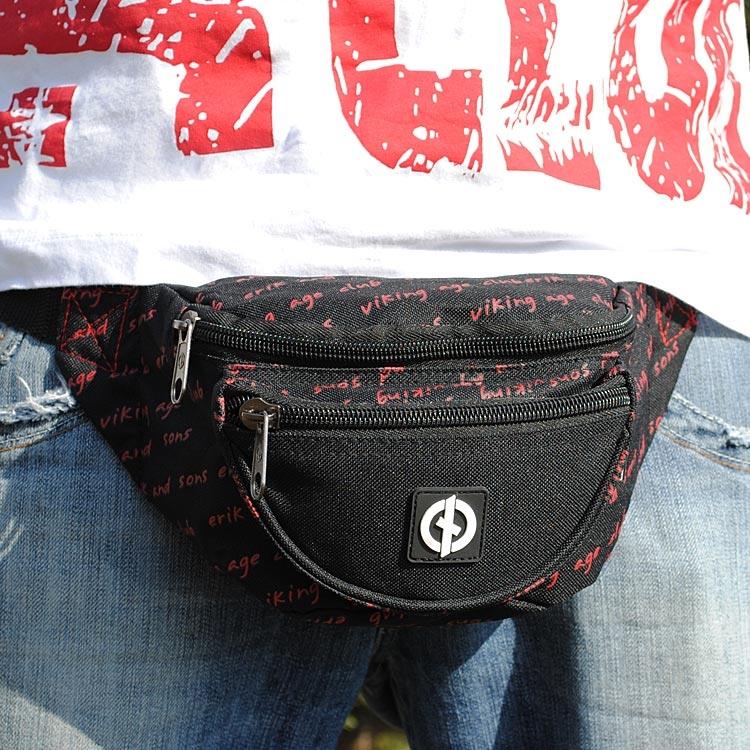 Сумка на пояс Belt Erik and Sons