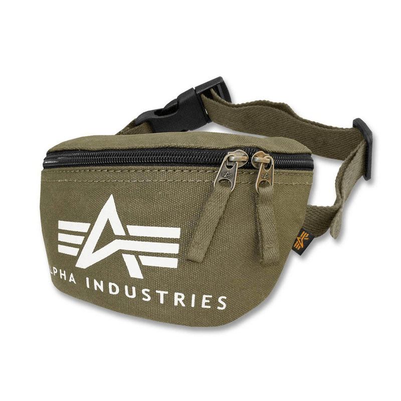 Сумка на пояс Big A Canvas Waist Alpha Industries