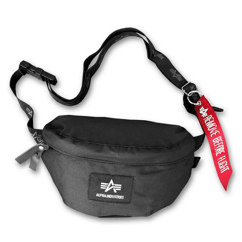 Сумка на пояс Big A Oxford Alpha Industries