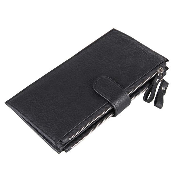 Кожанный кошелёк Wallets JMD