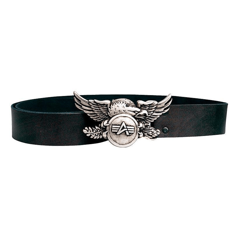 Ремень Leather Eagle Alpha Industries