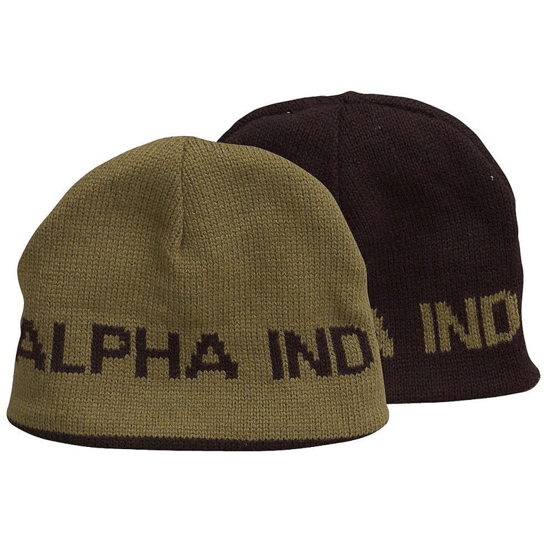 Шапка Rev.Beanie Alpha Industries
