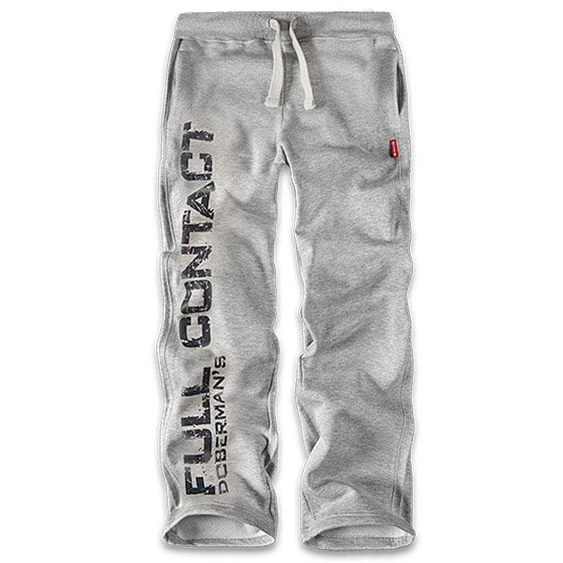 Спортивные штаны FULL CONTACT Dobermans Aggressive SPD09