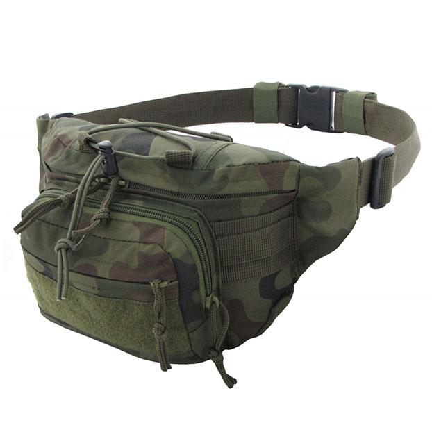 Сумка на пояс Kangoo Waist Camo