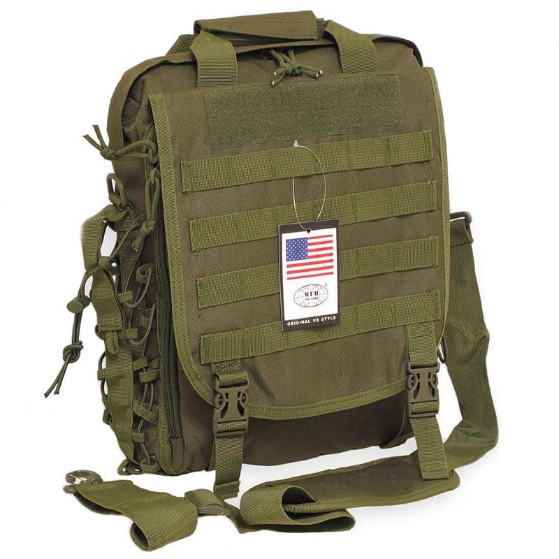 Сумка-рюкзак MOLLE Max Fuchs