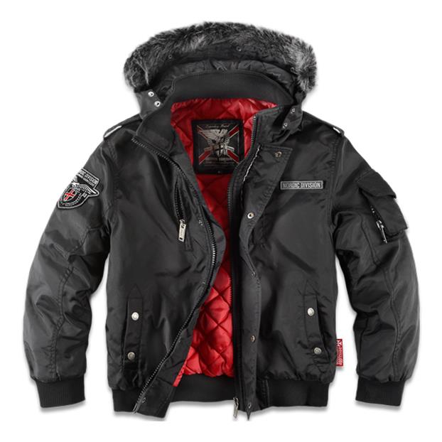 Куртка Nordic Division Dobermans Aggressive KU27