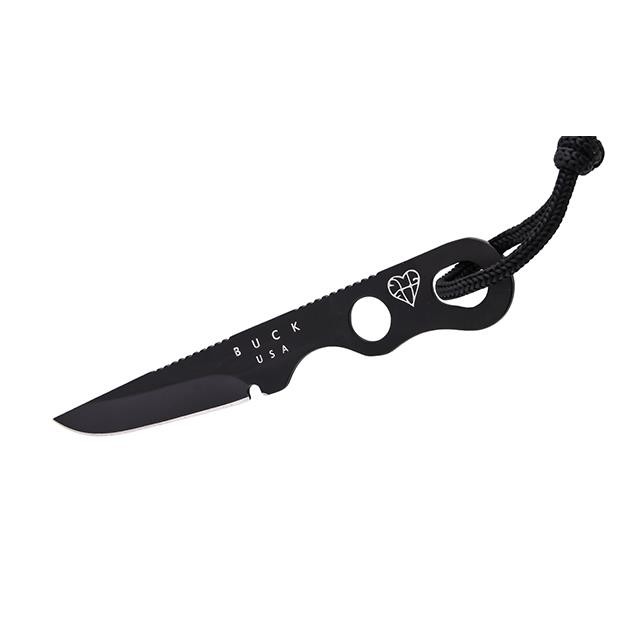 Нож Buck Hartsook Neck Knife Mixed Brands