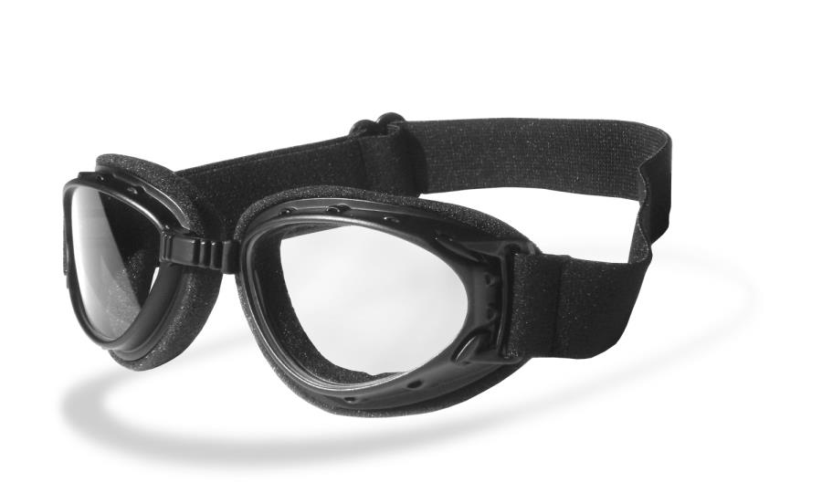 Очки hurricane 2 Helly black