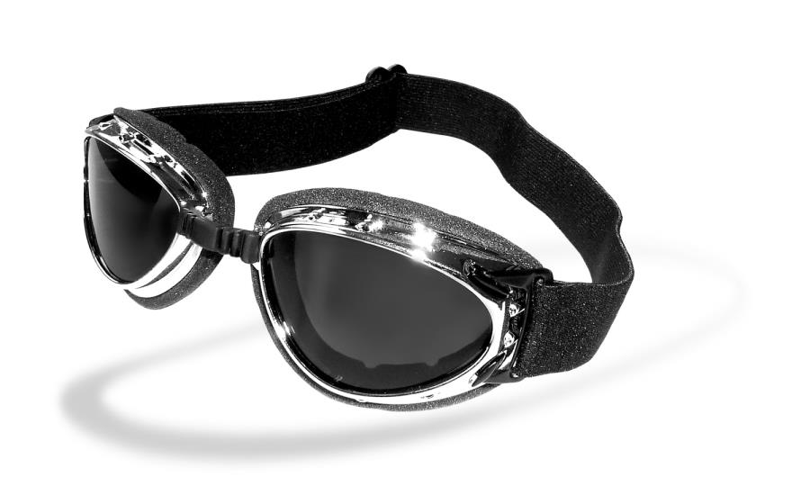 Очки hurricane 2 Helly chrome