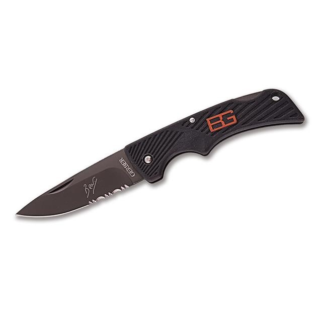 Складной нож Gerbert Gear Grylls 30