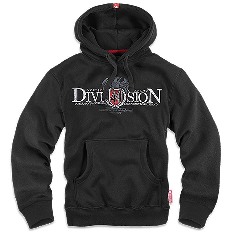 Толстовка Division44 Dobermans Aggressive BK110