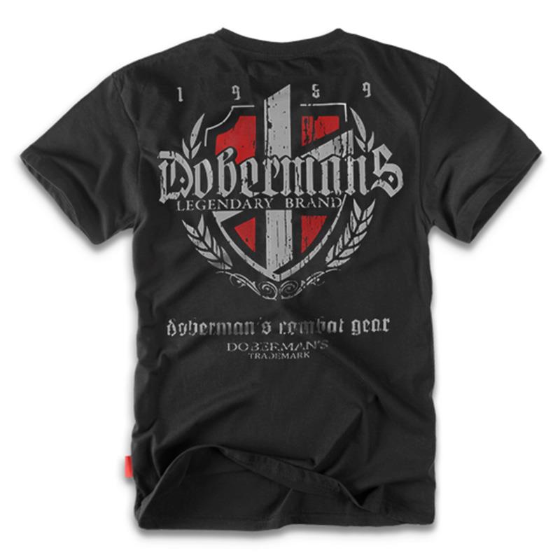 Футболка SHILD Dobermans Aggressive