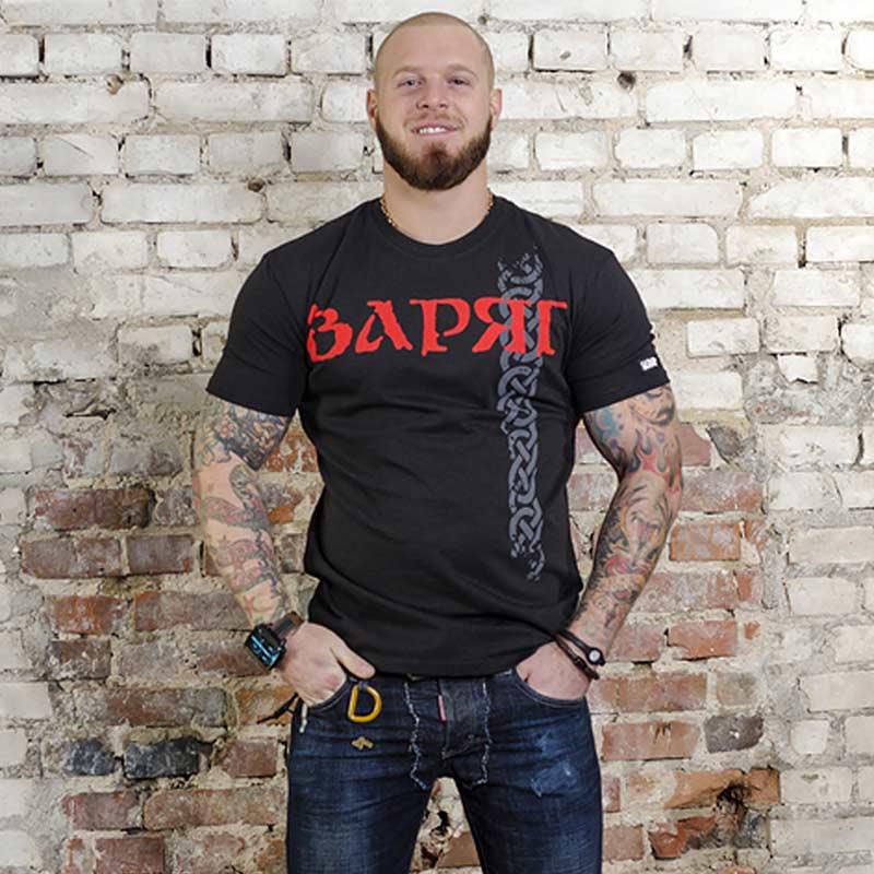 Футболка Варяг Белояр