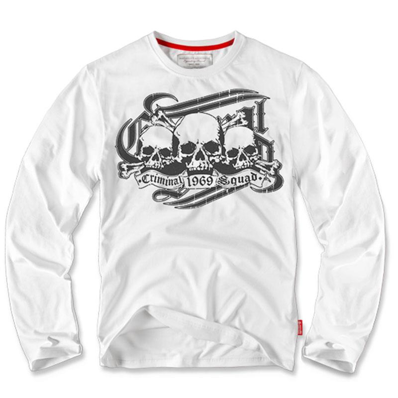 Лонгслив CRIMINAL SQUAD Dobermans Aggressive ls02