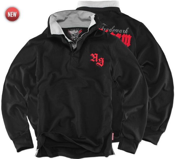 Поло DIVISION Dobermans Aggressive