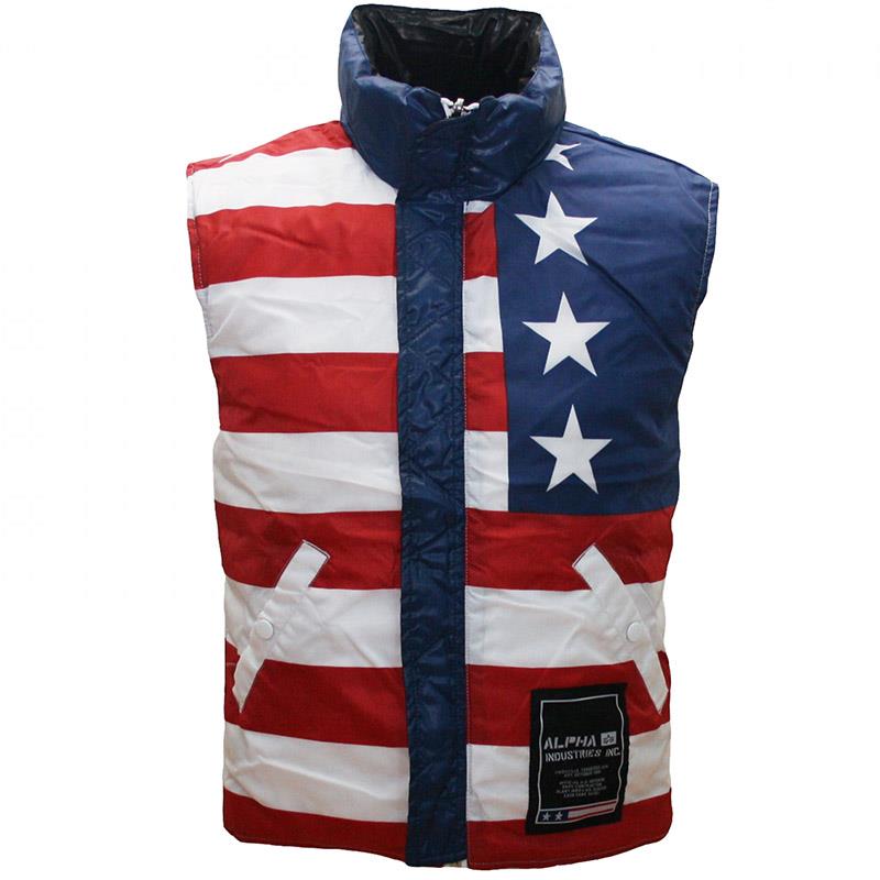 Жилет Down Vest Wmn Alpha Industries