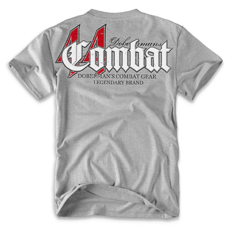 Футболка COMBAT 44 Dobermans Aggressive TS25