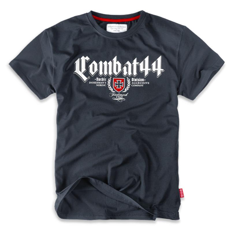 Футболка COMBAT 44 Dobermans Aggressive TS51