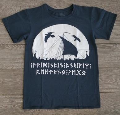 Футболка Драккар LOKI GEAR