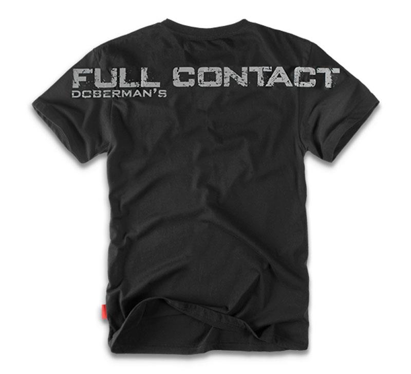 Футболка FULL CONTACT Dobermans Aggressive TS13