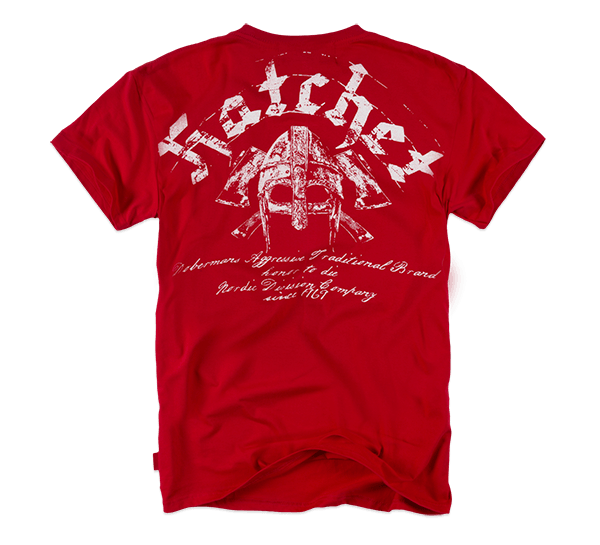 Футболка HATCHET Dobermans Aggressive