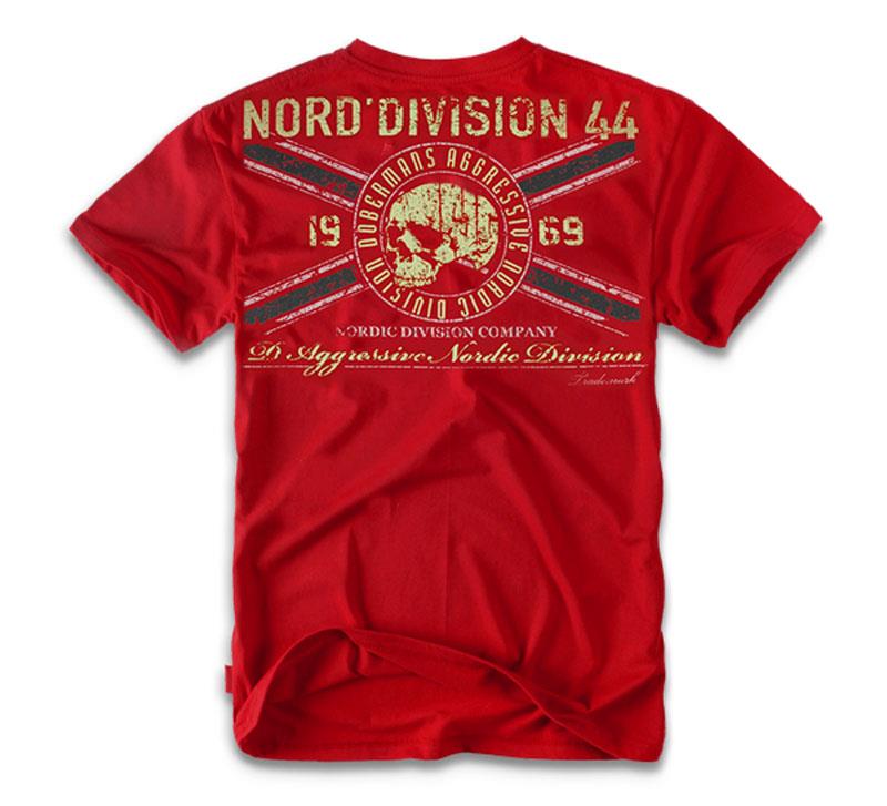 Футболка NORD DIVISION Dobermans Aggressive