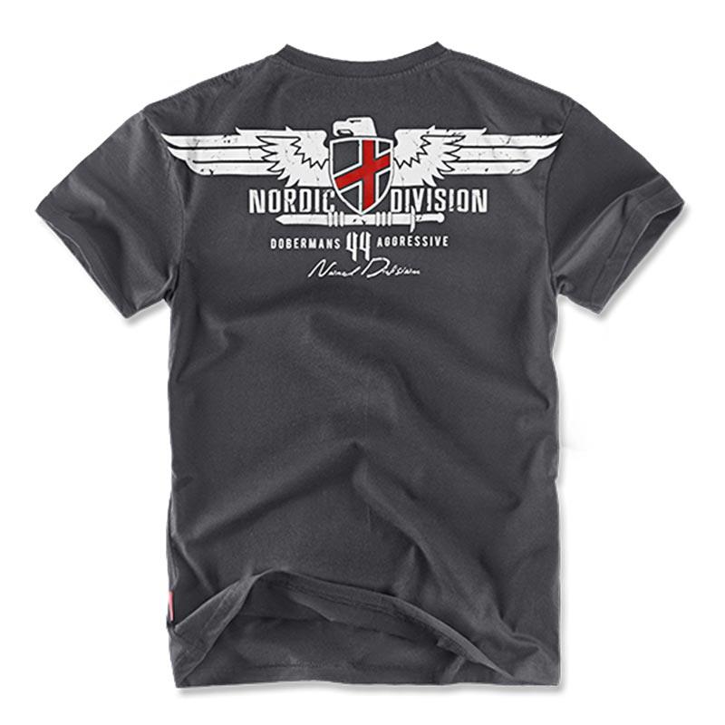 Футболка Nordic Division II Dobermans Aggressive ts82
