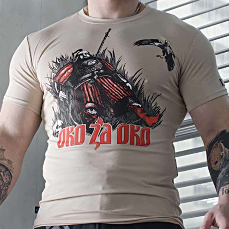 Футболка Око за Око Белояр