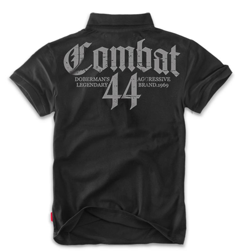 Поло COMBAT 44 Dobermans Aggressive
