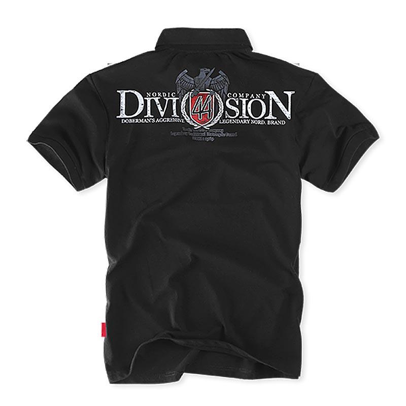 Поло Division 44 Dobermans Aggressive TSP110