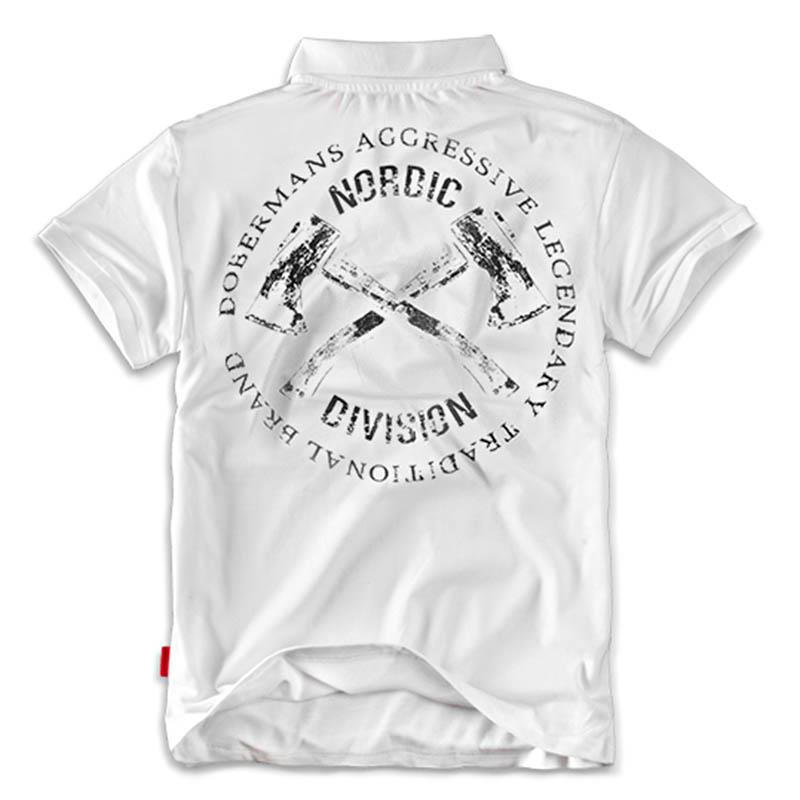 Поло HATCHET2 Dobermans Aggressive