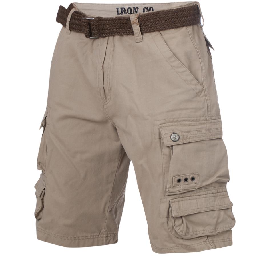 Шорты хлопковые Iron Esdy Tactical