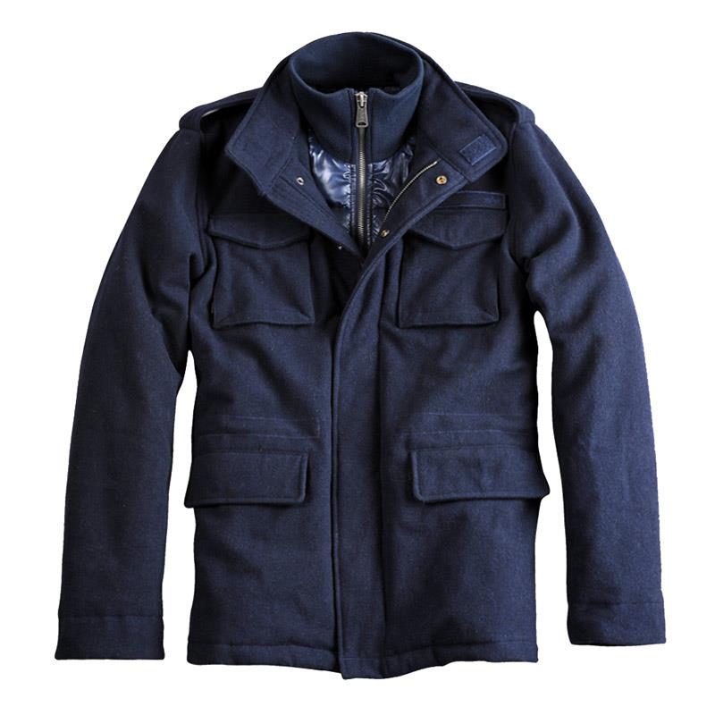 Бушлат Forrester Wool Alpha Industries