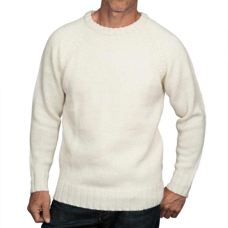 Свитер Fisherman Crew Woolmark