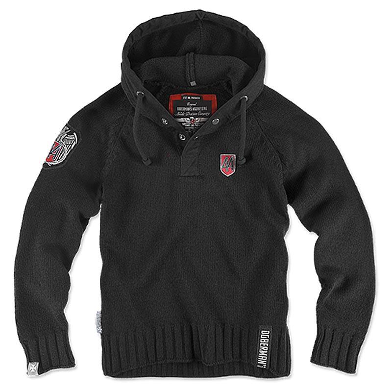 Свитер Nordic Division 44 Dobermans Aggressive SW1