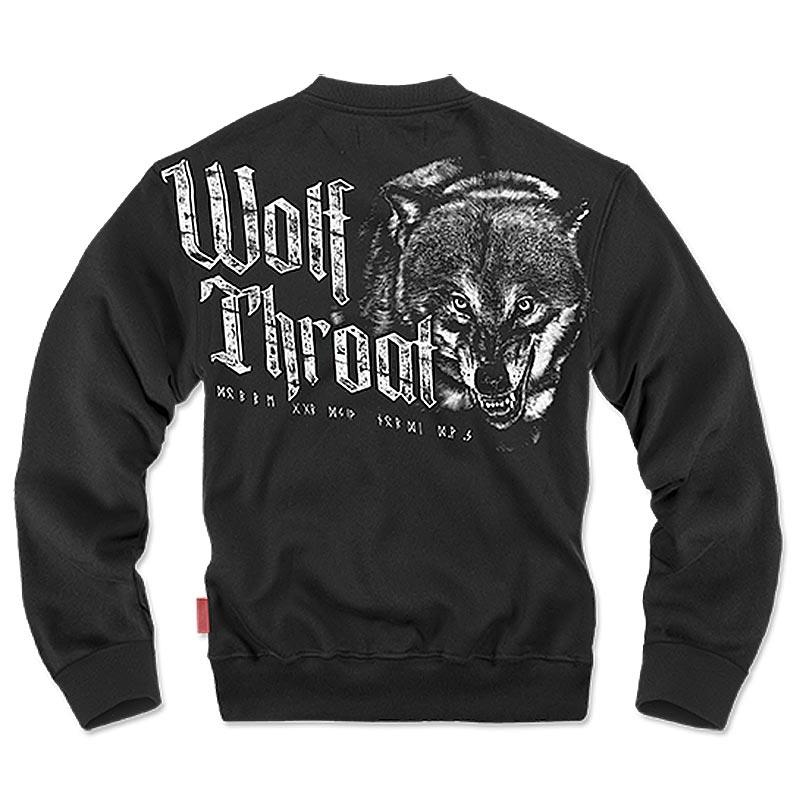 Свитер Wolf Throat Dobermans Aggressive BC104
