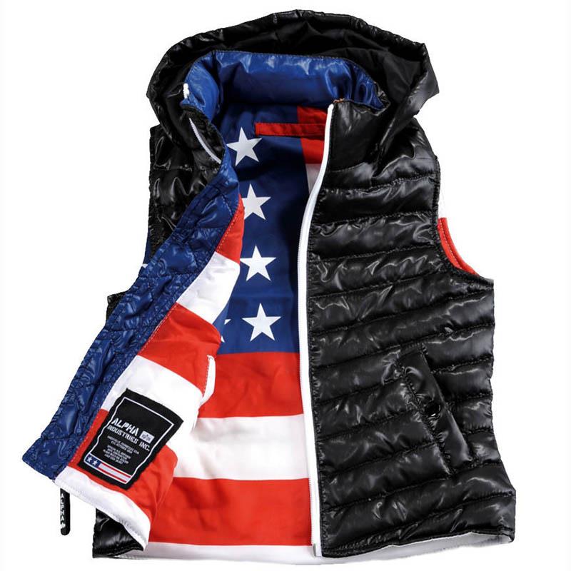 Жилет Down Vest Alpha Industries