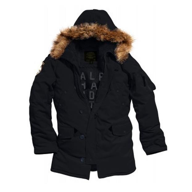 Аляска Altitude Alpha Industries